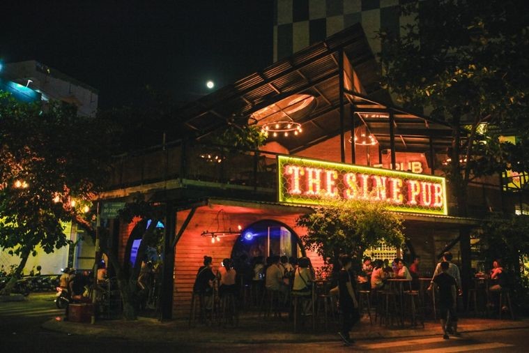 THE S.I.N.E PUB - Quy Nhơn